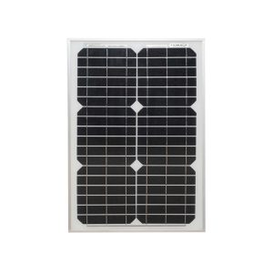 پنل خورشیدی 30 وات مونو کریستال رستار سولار
