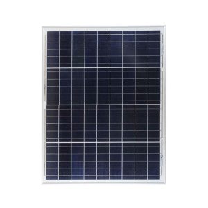 پنل خورشیدی 50 وات پلی کریستال رستار سولار