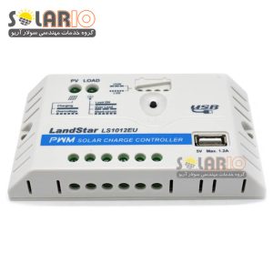 شارژ کنترلر خورشیدی EPsolar 10A مدل LS1012EU