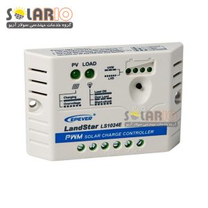شارژ کنترلر خورشیدی EPsolar 10A مدل LS1024E