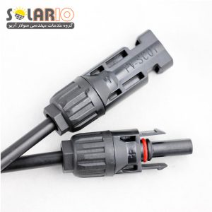 کانکتور خورشیدی PV Connector SMC4-2Y