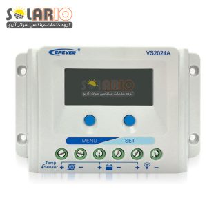 شارژ کنترلر EP SOLAR مدل VS2024A