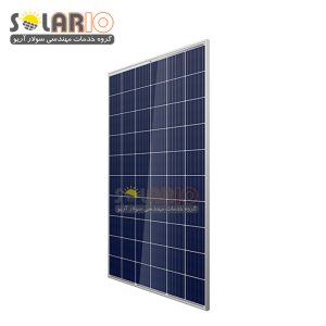 پنل خورشیدی پلی‌کریستال 335 وات G&P
