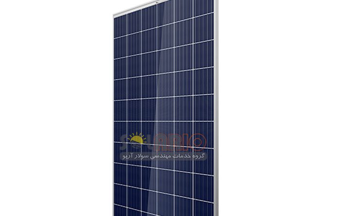 پنل خورشیدی پلی‌کریستال 335 وات G&P