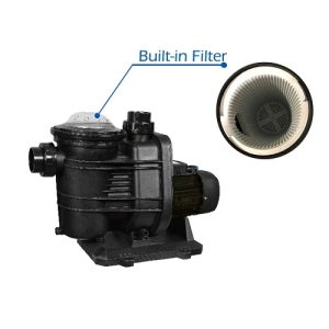 پمپ آب استخری خورشیدی 48ولت 500وات