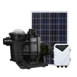 پمپ آب استخری خورشیدی 48ولت 500وات