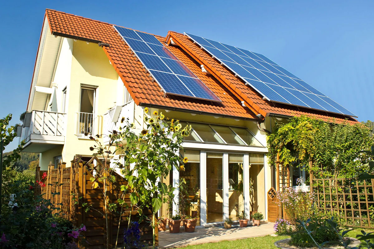 انواع سیستم خورشیدی در تأمین برق