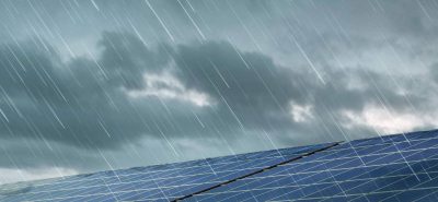 راندمان سیستم های خورشیدی درهوای ابری، بارانی یا برفی