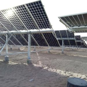 پنل خورشیدی 570وات بایفشیال JinkoSolar