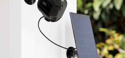 چگونه دوربین های مداربسته خورشیدی کار می کنند؟