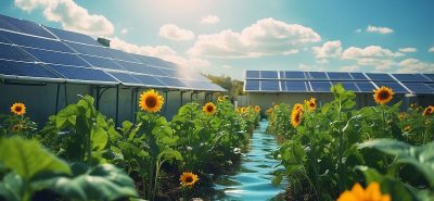 برق خورشیدی برای باغ( ویژه باغداران)