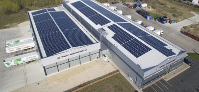 نیروگاه خورشیدی برای برق صنایع و کارخانه ها