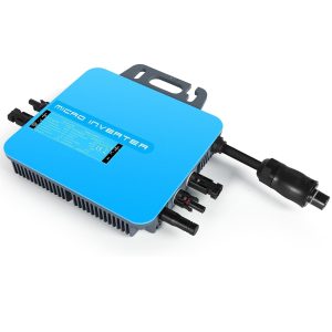میکرو اینورتر ۸۰۰ وات تیسو پلاس مدل QN-800w-2T
