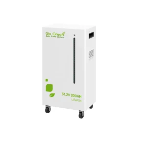 Go Green 51.2v 200ah A