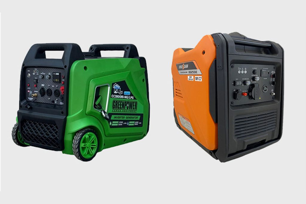 ژنراتورهای گازی بی‌صدا