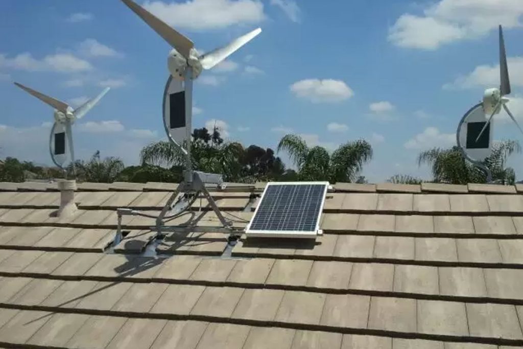 توربین بادی