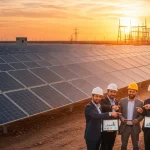 قیمت پنل خورشیدی در سال ۱۴۰۵، نیروگاه خورشیدی کویر ایران، سرمایه‌گذاری در انرژی پاک و تجدیدپذیر