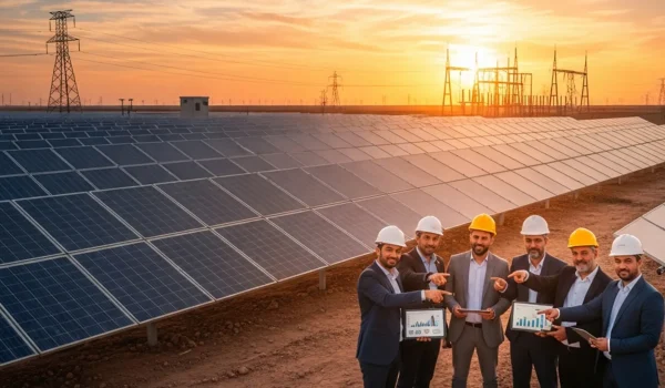 قیمت پنل خورشیدی در سال ۱۴۰۵، نیروگاه خورشیدی کویر ایران، سرمایه‌گذاری در انرژی پاک و تجدیدپذیر