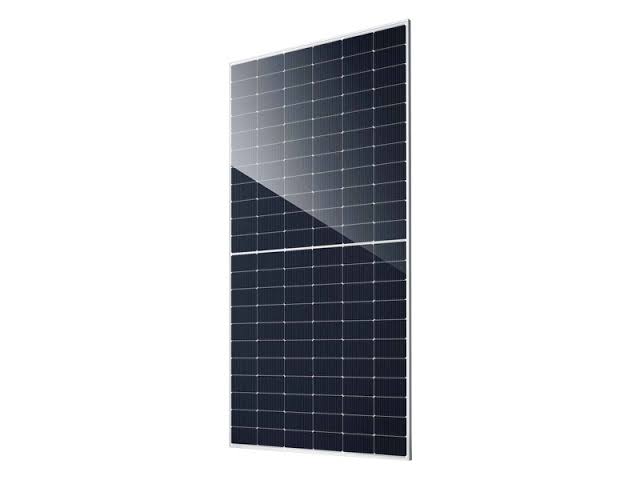 پنل خورشیدی 710 وات جی ای سولار JA Solar